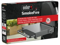 Weber SmokeFire Seitentisch