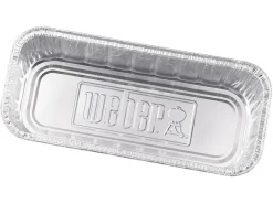 Weber SmokeFire und Summit Tropfschalen - 10 Stück