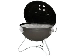 Weber Smokey Joe Premium Holzkohlegrill - Smoke grey