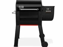 Weber Smoque Pellet-Grill