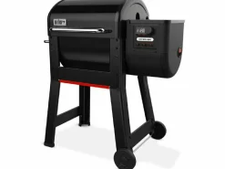 Weber Smoque Pellet-Grill