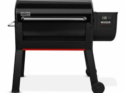 Weber Smoque XL Pellet-Grill