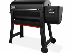 Weber Smoque XL Pellet-Grill