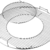 Weber System Ø 57 cm Grillrost