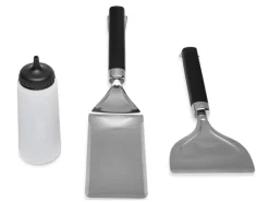Weber 3-teiliges Starter-Set Backblech