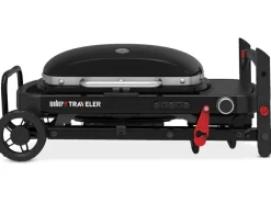 Weber Traveler Compact Gasgrill