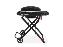 Weber Traveler Compact tragbarer Gasgrill