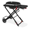 Weber Traveler tragbarer Gasgrill
