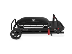 Weber Traveler tragbarer Gasgrill