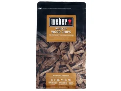 Weber Whiskey Holzspäne