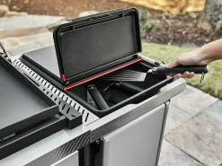 Weber Works Drop-in-Aufbewahrungsbox