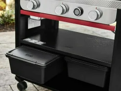 Weber Works Drop-in-Aufbewahrungsbox