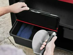 Weber Works Drop-in-Aufbewahrungsbox