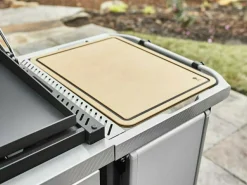 Weber Works 2-seitiges Schneidebrett