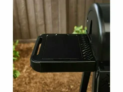 Weber Works Smoque und Searwood Beistelltisch