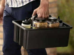 Weber Works tragbare Aufbewahrungsbox