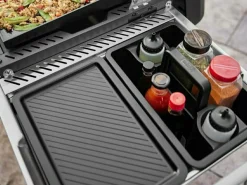 Weber Works tragbare Aufbewahrungsbox