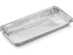 Weber XL Tropfschalen - 5 Stück