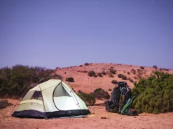 Wechsel Exogen 2 ultraleichtes Trekkingzelt