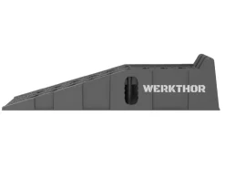 WERKTHOR 5000 kg PKW Auffahrrampen - Set von 2
