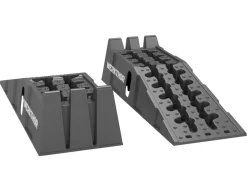 WERKTHOR 5000 kg PKW Auffahrrampen - Set von 2