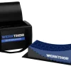 Werkthor stufenlose Auffahrkeile Tasche