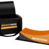 Werkthor stufenlose Auffahrkeile Tasche - Orange