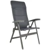 Westfield Avantgarde Noblesse Deluxe Klappstuhl - Charcoal Grey