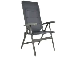 Westfield Avantgarde Noblesse Deluxe Klappstuhl - Charcoal Grey