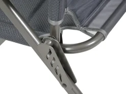 Westfield Avantgarde Noblesse Deluxe Klappstuhl - Charcoal Grey