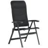 Westfield Be-Smart Royal Klappstuhl - Anthracite