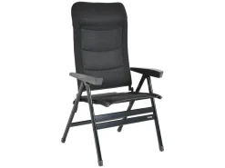 Westfield Performance Advancer XL Klappstuhl - Anthracite Grey