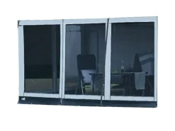 Wigo One Front 325 Vorderwand