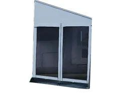 Wigo One Side Seitenwand Links 250 XL