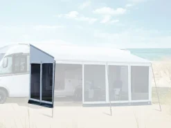 Wigo One Side Seitenwand Links 250 XL