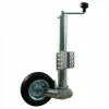 Winterhoff 60 mm automatisch einklappbar Stützrad mit Stahlfelge