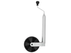 Winterhoff 215 x 70 mm Deichselstützrad