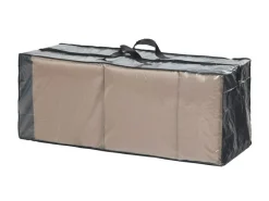 Winza Anthrazit 125 x 40 x 50 cm Auflagentasche