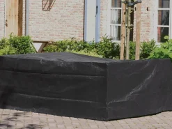 Winza Anthrazit 250 x 250 x 75 cm Loungeset Schutzhülle