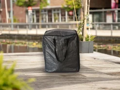 Winza Anthrazit 75 x 75 x 90 cm Loungekissentasche