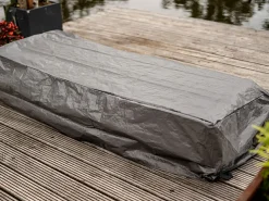 Winza Anthrazit 200 x 75 x 40 cm Liegestuhlhülle