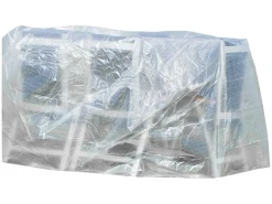 Winza Basic 230 x 135 x 70 cm oval Gartenmöbel Abdeckung
