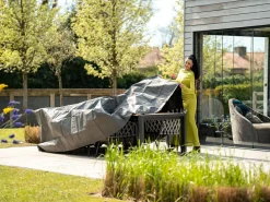Winza Deluxe 245 x 150 x 95 cm Gartenmöbel Abdeckung