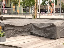 Winza Deluxe 250 x 250 x 70 cm L Loungeset Schutzhülle
