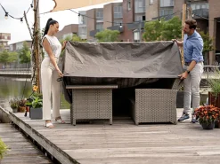 Winza Deluxe 280 x 230 x 80 cm Loungeset Schutzhülle