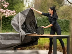 Winza Deluxe 185 x 105 x 75 cm Tisch Abdeckung