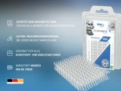 WM aquatec Flex Silbernetz - 100L