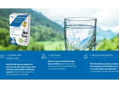 WM Aquatec Hygiene-Trio Tank- und Leitungsreinigung
