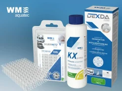 WM Aquatec Hygiene-Trio Tank- und Leitungsreinigung - 100 Liter