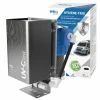 WM aquatec UV-8 steel Komplettlösung Wasserhygiene - 100 Liter
